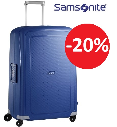 Samsonite Suve superpakkumine!