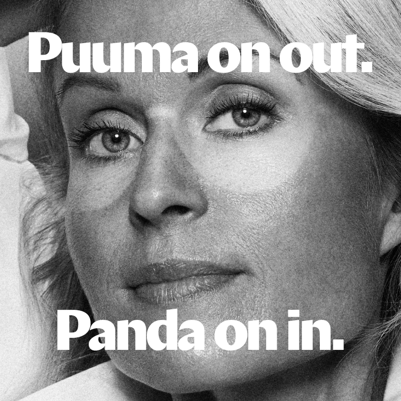 Nissen Nyt on rilli kuumana!