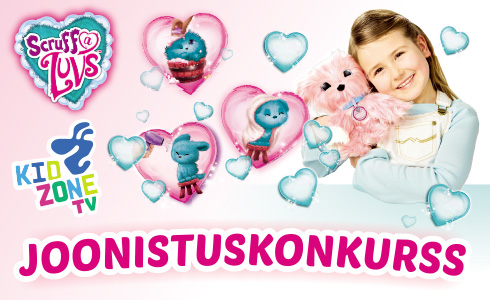 XS Mänguasjad Võta osa!