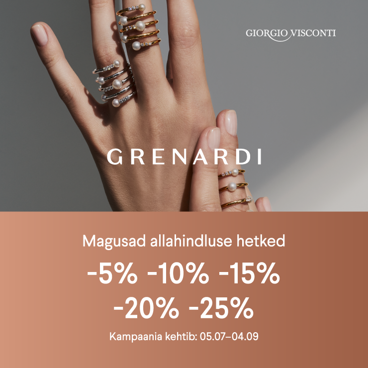 Grenardi Magusad hetked…