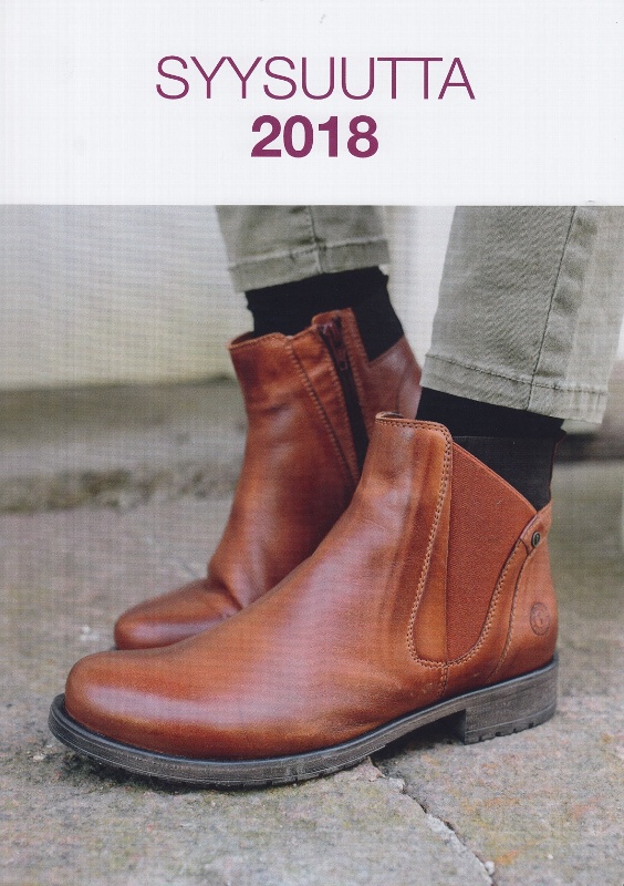 Kookenkä SYYSUUTTA 2018