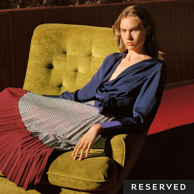 Reserved UUS KOLLEKTSIOON