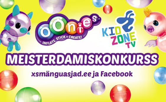 XS Mänguasjad Võta osa!