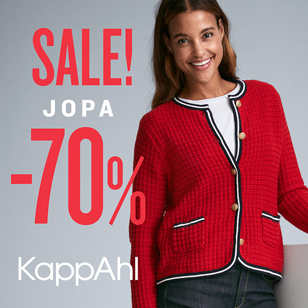 KappAhl Midseason Sale!