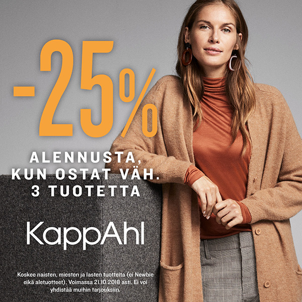KappAhl KappAhlista