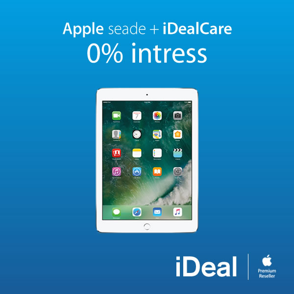 IM Arvutid iDeal 0% INTRESS