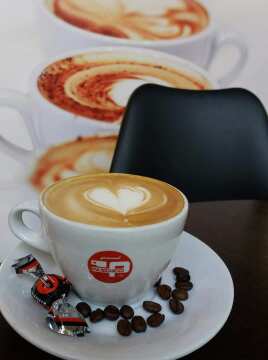 Ciao!Caffe Avaamme arkisin klo 9