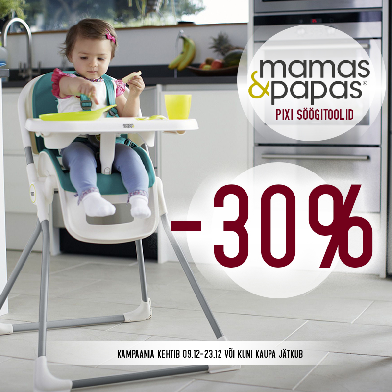 NordBaby Mamas&Papas Pixi !