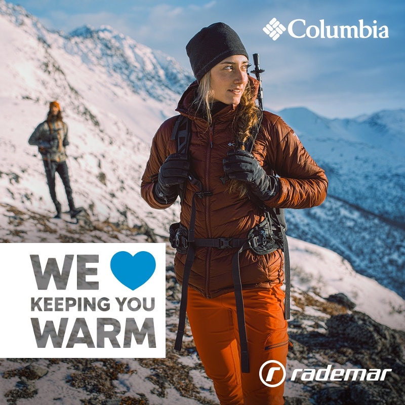 Rademar Columbia WARM