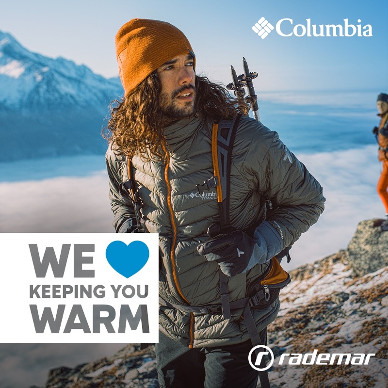 Rademar Columbia WARM