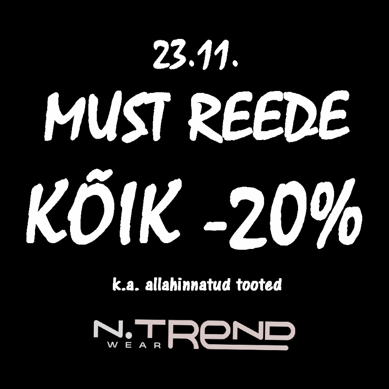 N.Trend MUST REEDE NTRENDIS