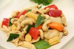 Ravintola China Flavor Joulutarjous