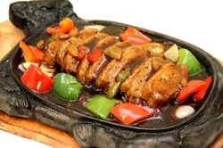 Ravintola China Flavor Joulutarjous
