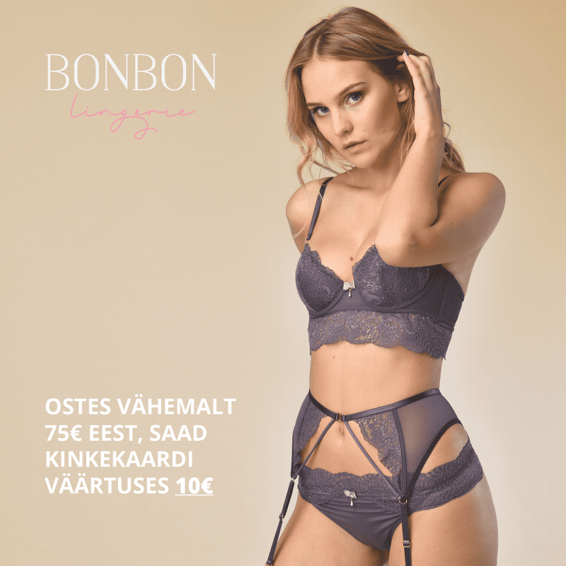 BonBon Lingerie BonBon hellitab Sind...