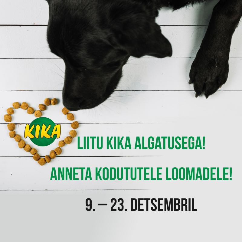 Kika KIKA heategevuslik üritus