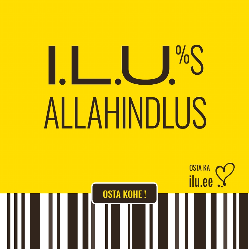 I.L.U. Allahindlus on I.L.U.'s!