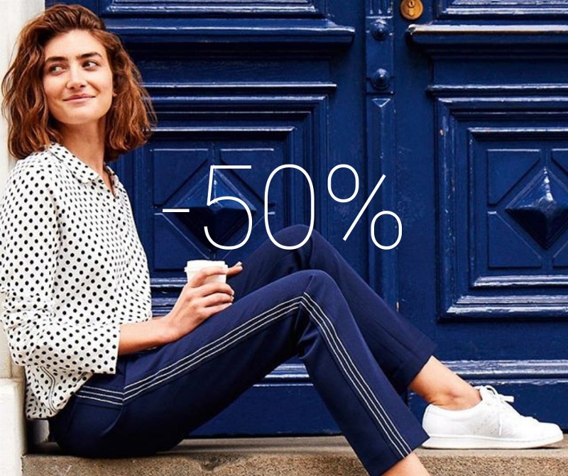 Tom Tailor Hooajakaup NÜÜD kuni -50%