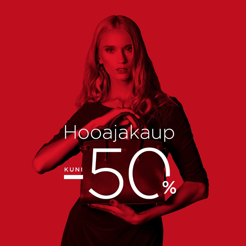 Denim Dream Hooajakaup NÜÜD kuni -50%