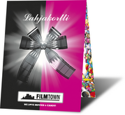 FilmTown Lahjakortit FilmTownista!
