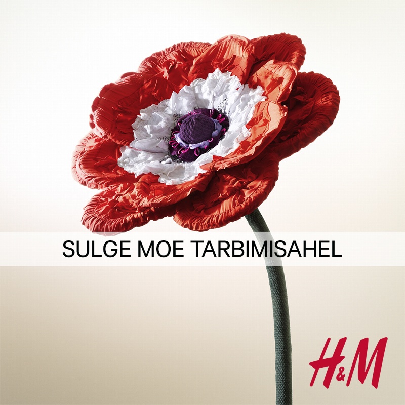 H&M (Hennes & Mauritz) Too vanad riided H&M-i