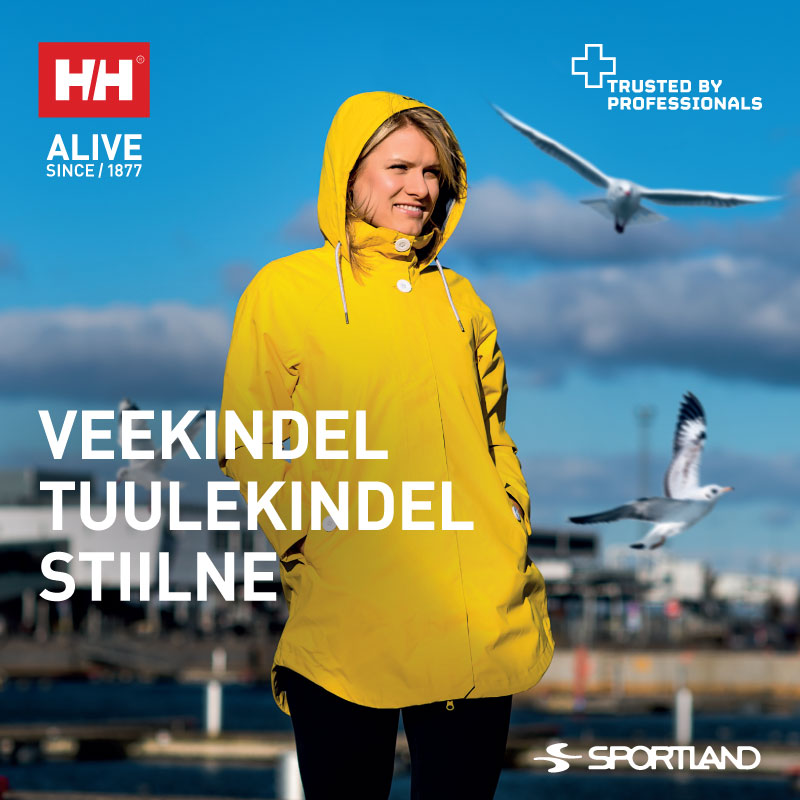 Sportland Stiilselt kevadesse