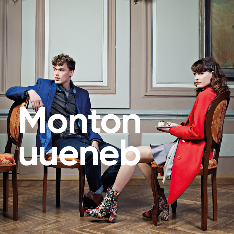 Monton Monton uueneb!