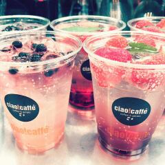 Ciao!Caffe Italian Soda 2,80 €