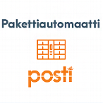 Postin pakettiautomaatti
