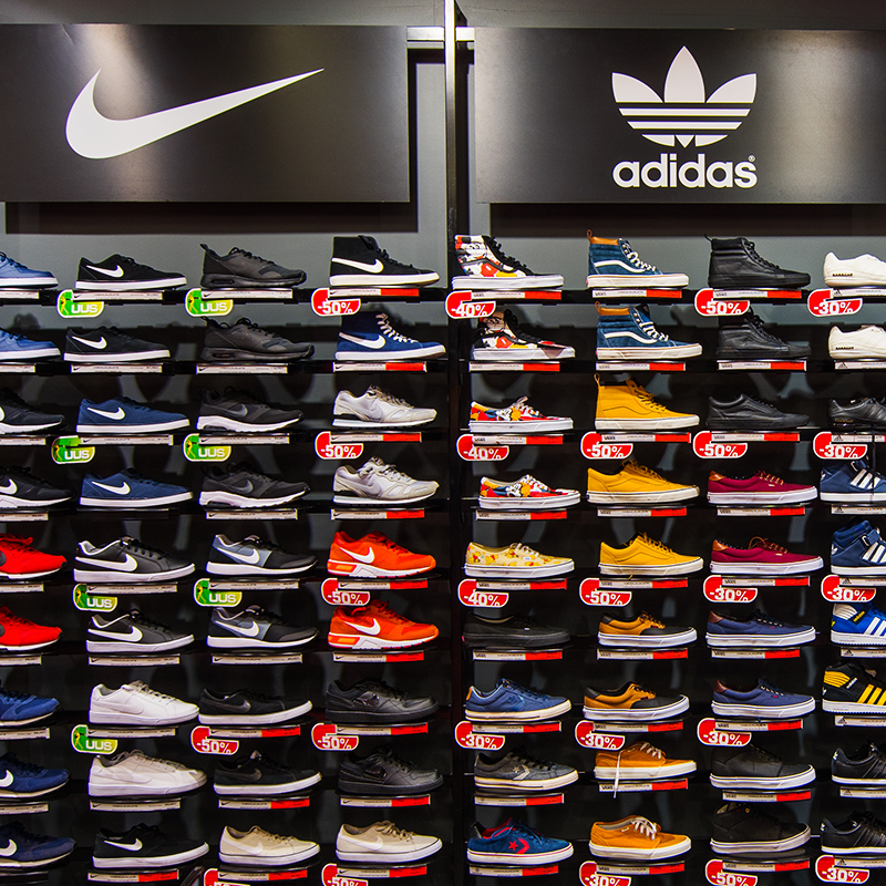 Интернет Магазин Nike Adidas