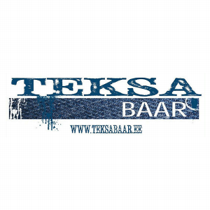 Teksabaar