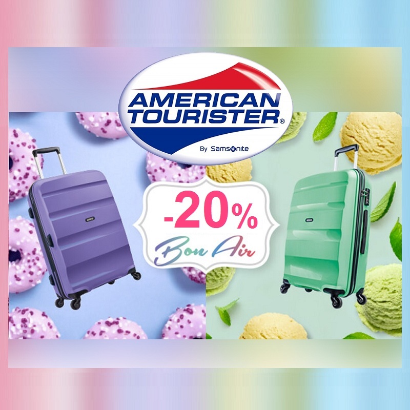 Samsonite Juunikuu pakkumine