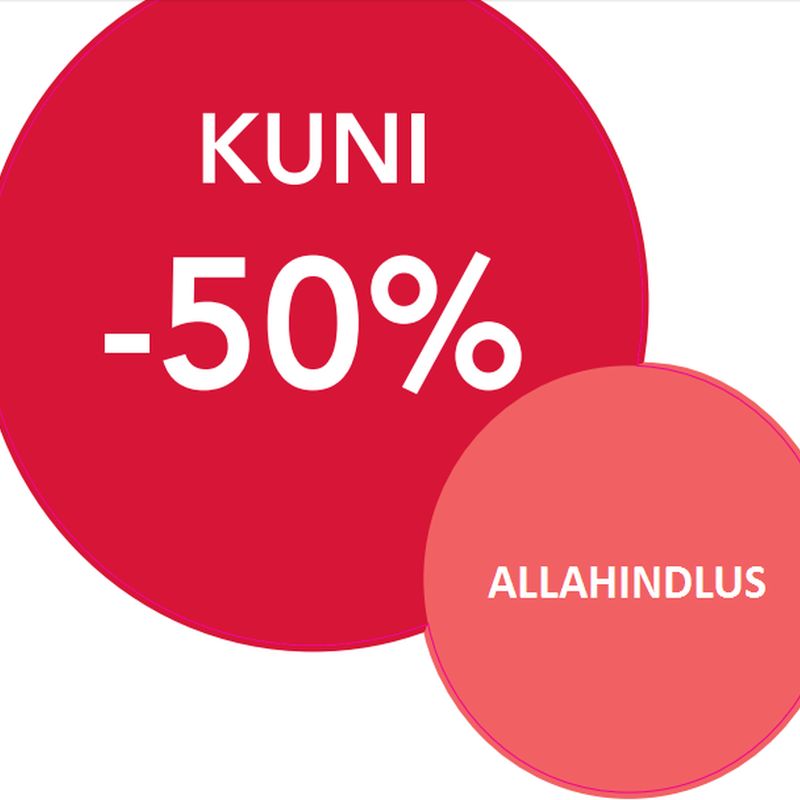 Orsay Hooaja allahindlus