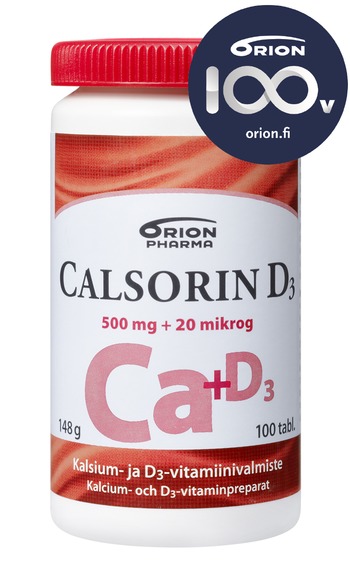 Apteekki Matinkylä Calsorin
