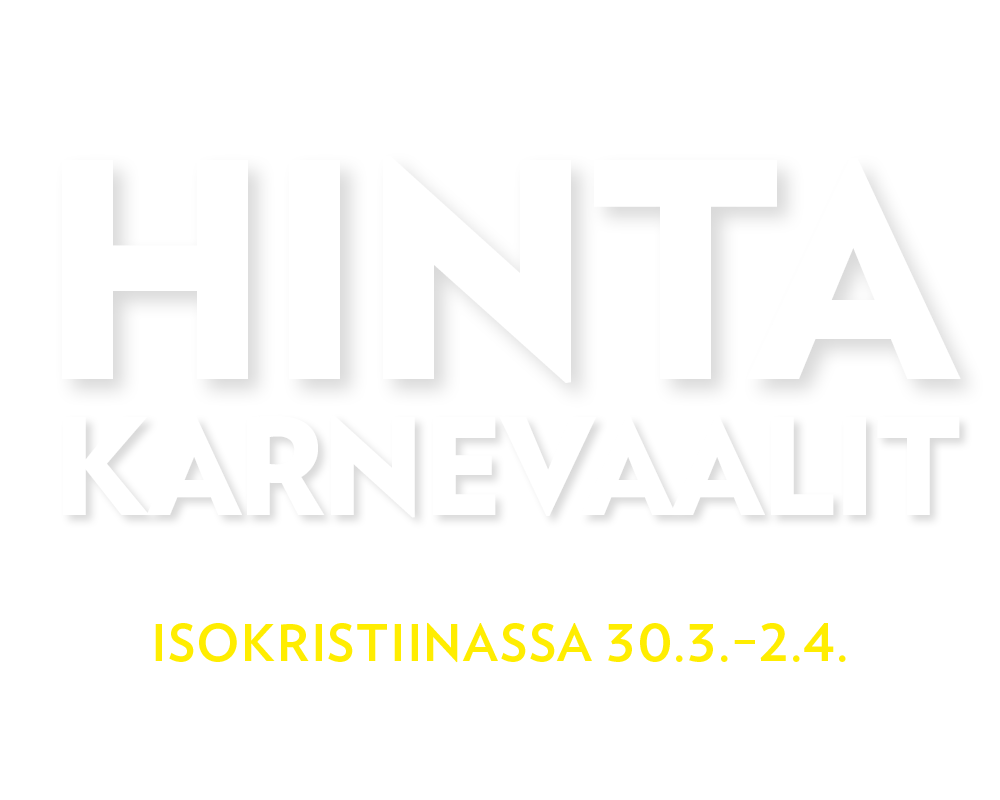 IsoKristiina - Hintakarnevaali - Hintakarnevaalit - Tarjoukset