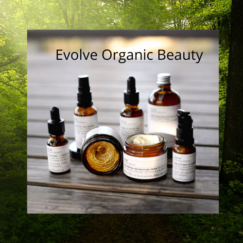 Evolve organic beauty