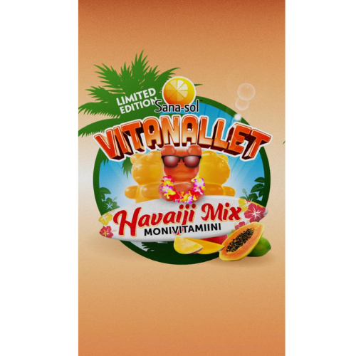 Sana-Sol Hawaiji mix
