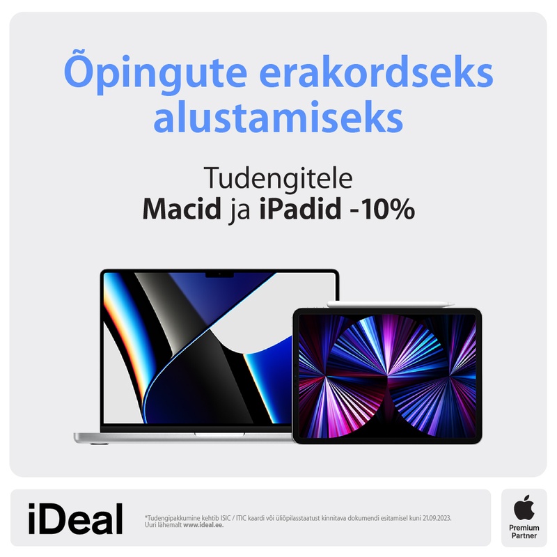 iDeal | Apple Premium Reseller