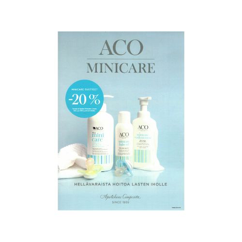 Aco Minicare -20%