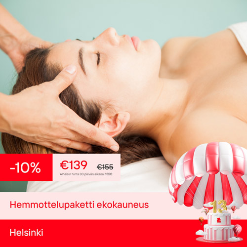 Elämyslahjat