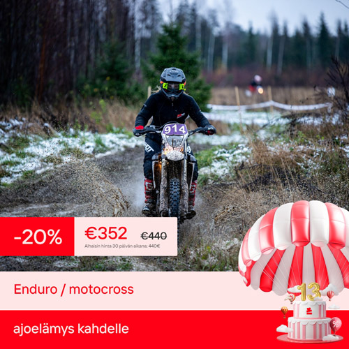 Elämyslahjat