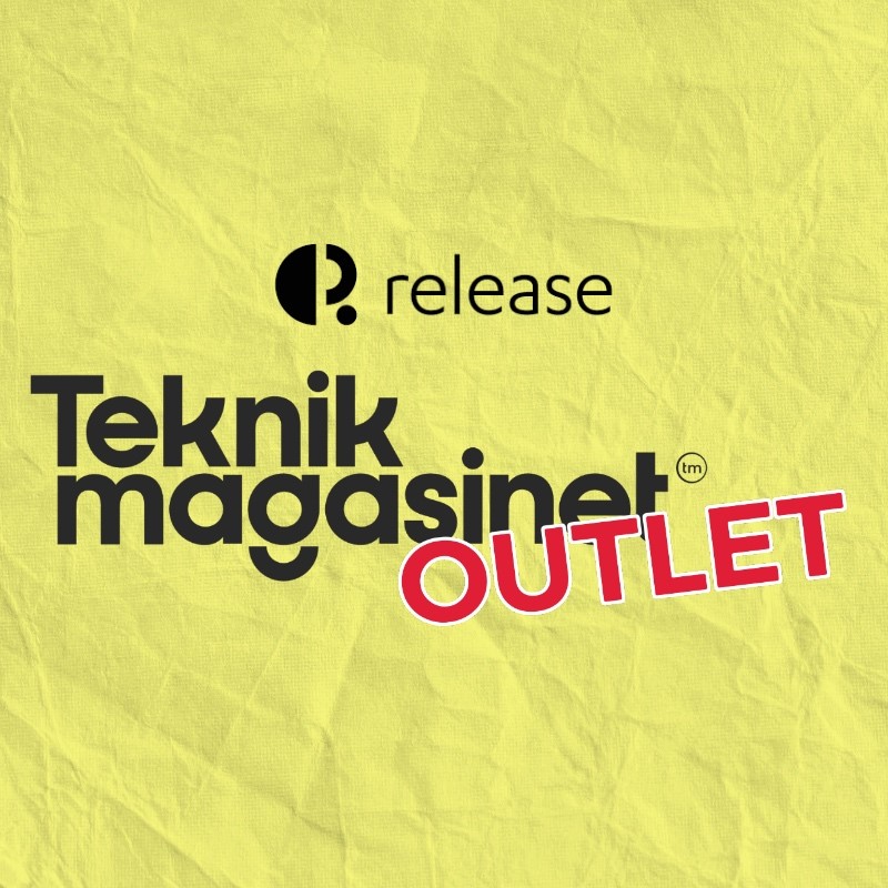 Release / Teknikmagasinet Outlet