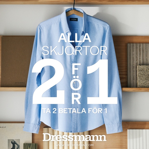 Dressmann