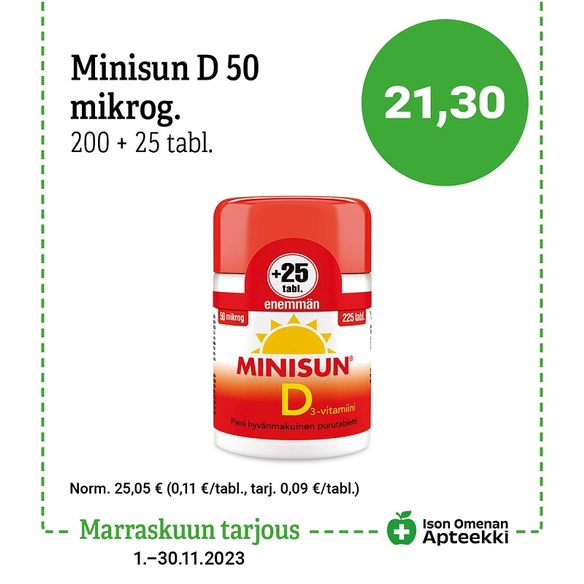 Ison Omenan Apteekki