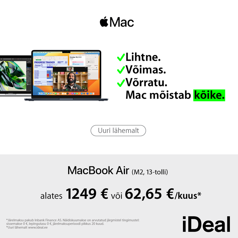 iDeal | Apple Premium Reseller