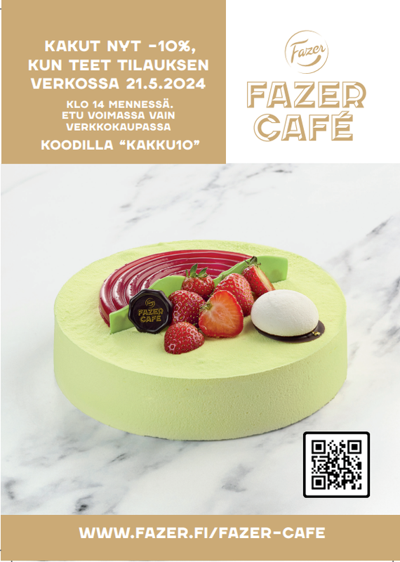Fazer Cafe