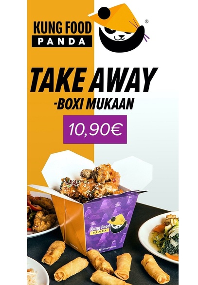 Take-away boxi 10,90€