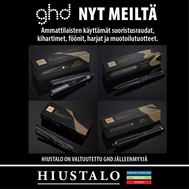 Hiustalo