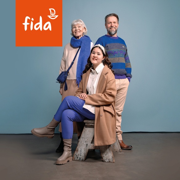 Fida secondhand 