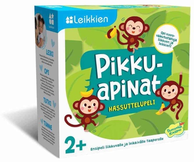 Pikkuapinat