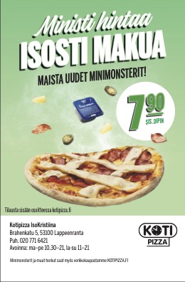 Kotipizza